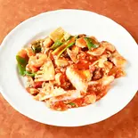 八宝菜(ジンコゲ 三河島店)