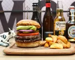 ダブルバーガー Double Burger（THE BUTCHER）