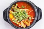 スンドゥブチゲ(豆腐チゲ)（韓国ダイニング）