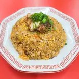 王道キムチ炒飯（みんなの炒飯パラダイス）