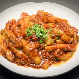 ナスと豚挽き肉の中国東北味噌炒め（永利 池袋西口店）