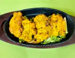 ガーリックティッカ Garlic Tikka 2ピースpcs（Namaste Indian ＆ Nepali Restaurant）