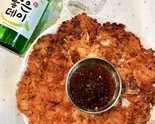キムチチヂミ（セマウル食堂心斎橋店）