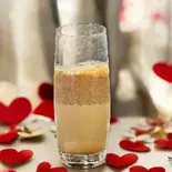 ICEチョコレートmilk チョコレート（ヘルシーレストラン moon flower）