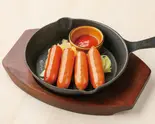 テッパン！
粗挽きソーセージ（バリヤス酒場 向ヶ丘遊園南口駅前店）