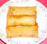 春巻(中華料理 万里)