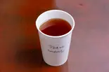 ホット夏摘みダージリン（TEA wiz Sandwich）