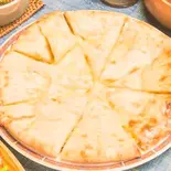 スイートチーズナンLサイズ LSweetcheeseNan（E Masala）