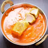 フィッシュカレー (Fish Curry)(エベレストキッチン)