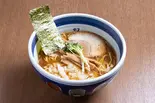 双麺らーめん(醤油)(双麺 浅草橋店)