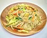焼きビーフン（香南厨房）