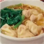 ワンタン麺 叉烧面（台湾料理 金彩）
