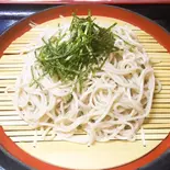 ざるそば（ちから餅 阪急塚口店）