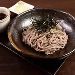 ざるそば（北海道そば さくら 市川店）