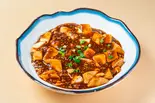 麻婆豆腐丼(全家福 目黒店)