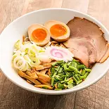 サバまぜそば（元祖 吉田商店）