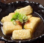 揚げ出し豆富（炉端焼き酒場一心 一）