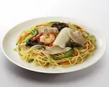 上海風塩焼そば Shanghai Style Salt Flavor Fried Noodles（上海イーエックス 葛西店）
