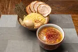 肉辛つけ麺（めん屋桔梗）