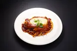 ビーフチーズ/Beef cheese（はり重グリル＆カレー）