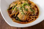 牛ホルモンのピリ辛漬け(蜀王府)