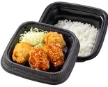 ヤンニョム合盛り弁当4個（から好し 堺鉄砲町店）