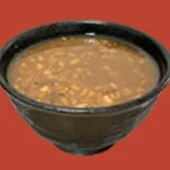 黒糖クワイ緑豆のお粥(红糖绿豆马蹄粥)（壹碗粉）
