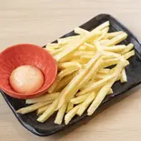 ポテトフライ～明太マヨ添え～（博多酒場あいらしか 大和店）