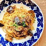 スパゲッティボロネーゼ（fiato cafe【イタリアン】）