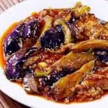 麻婆茄子（楽宴）