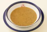 日替わスープ soup of the day( HALAL) トルコ料理（トルコ料理ボスボラスハサン市ヶ谷店）