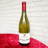 【アルコール】『白ワイン』フランス産（カレーとクラフトビール・ロンロン）