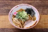 武蔵野油そば【レンジ油そば】（武蔵野アブラ學会 早稲田別館）
