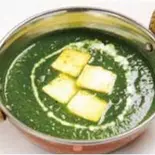 パラクパニール/Palak Paneer（インドレストランナンロティ相模原店）