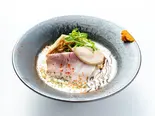 鯛塩濃厚そば(鯛塩そば縁)