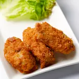 カキフライ3個（焼肉弁当 鉄丸）