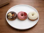 お楽しみドーナツセット(3個入り)（【全粒粉と豆腐のドーナツ】NICORIDONUT）