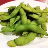 枝豆/GREEN SOYBEANS（インドレストランナマステディブルング）