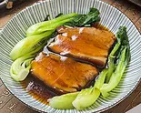 豚バラトロトロ煮込み（天津家庭料理 一味一厨）