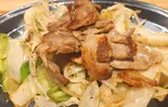 焼きラム(ブラセリエ)