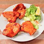 チキンティッカ Chicken Tikka( 2pieces)（ロード・ブッダ鶴見店）