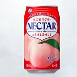 不二家ネクターピーチ【350ml缶】(大盛り麺や 日木うどん 平岸店)