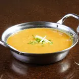 ダルカレー/Dal curry（エベレストキッチン インディアンネパールレストラン 本店）
