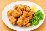 鶏肉の唐揚げ（満洲園 東陽町店）