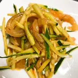 牛ハチノスの冷菜(味四川 四川ダイニング)