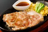 ポークステーキ 150g(単品)（ステーキ＆ハンバーグ専門店 肉の村山）