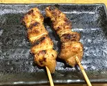 三角(タレor塩)2本（焼とり吉鳥 今里駅前店）