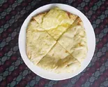 チーズナン(Cheese Naan)（マックセ ダイニング＆バー）