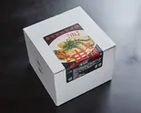 油そば4食パック(東京麺珍亭本舗麻布店)