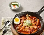 トッポキ  ピリ辛味！（KB CHICKEN千葉中央店）